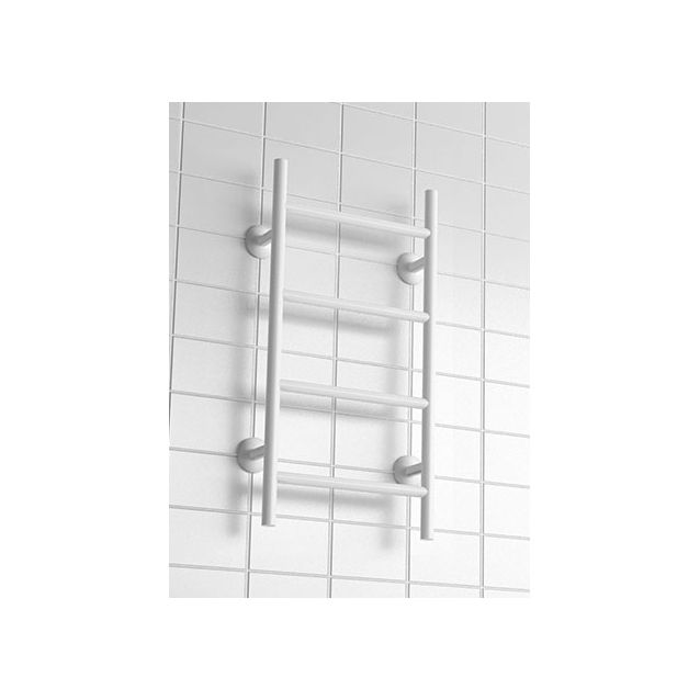 Pyyhekuivain Laitila H350/740/4 valkoinen