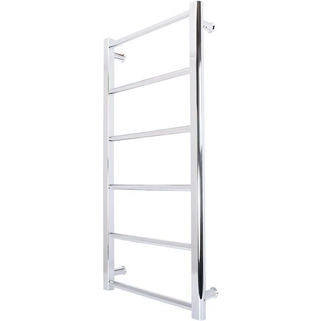 Pyyhekuivain Purmo Nevis 952x500 mm vesikiertoinen kromi