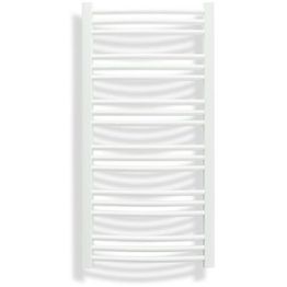 Pyyhekuivain Svedbergs Bas 50x100 cm valkoinen