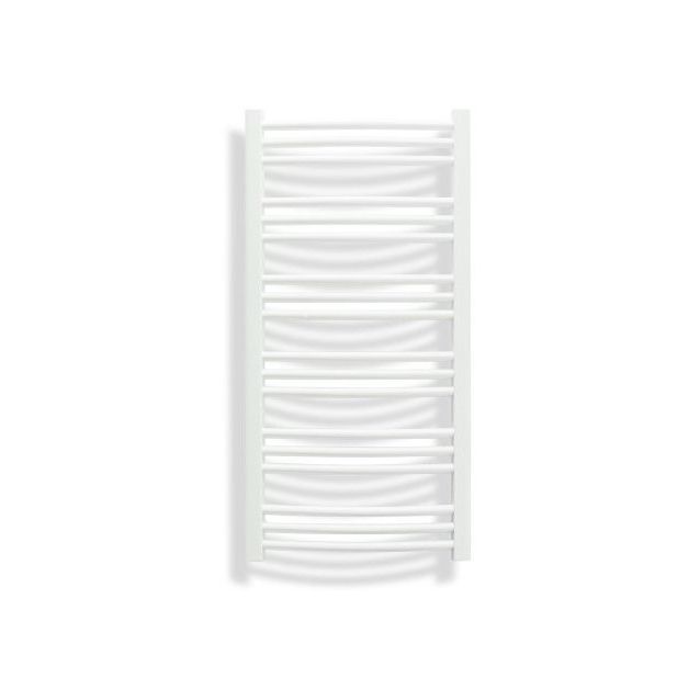 Pyyhekuivain Svedbergs Bas 50x100 cm valkoinen