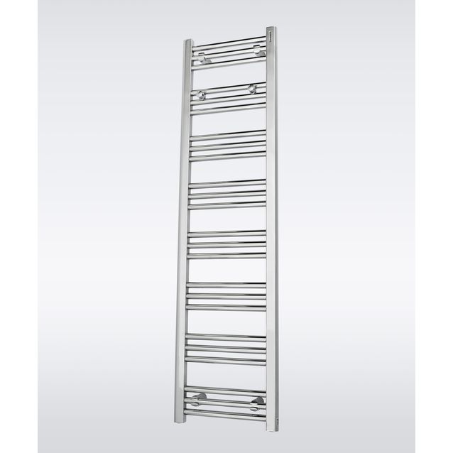 Pyyhekuivain Bas 370x1420 mm kromi