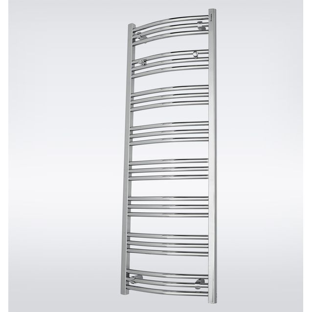 Pyyhekuivain Bas 500x1420 mm kromi