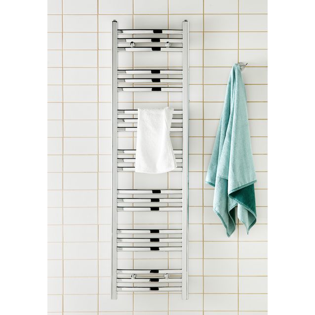 Pyyhekuivain Hafa Ellips kromi