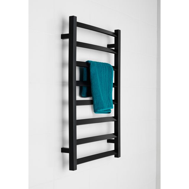 Pyyhekuivain Hafa Original 1200x500 mm musta matta