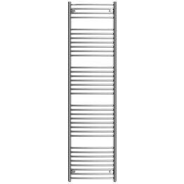 Pyyhekuivain Nordhem Borgholm sähkö 1760x450 mm 600 W kromi