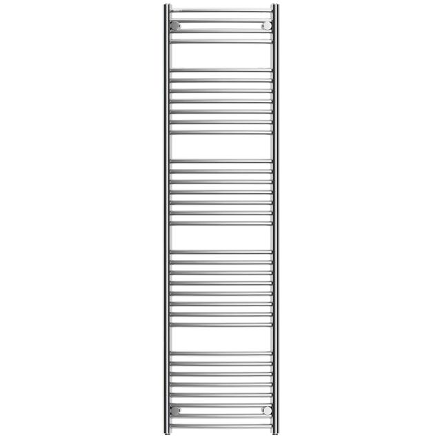 Pyyhekuivain Nordhem Borgholm sähkö 1760x450 mm 600 W kromi