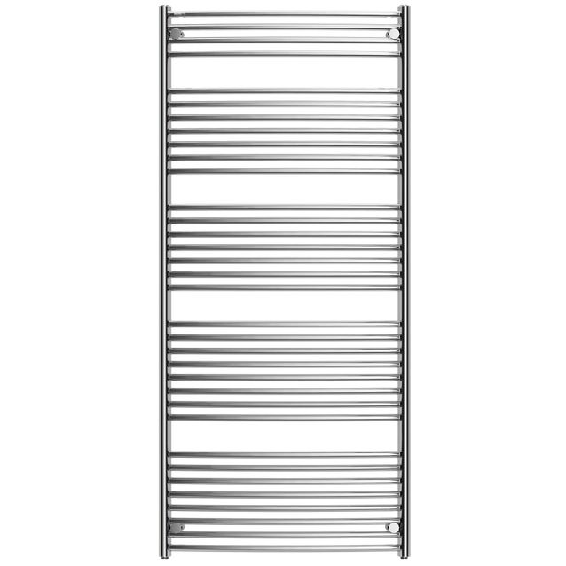 Pyyhekuivain Nordhem Borgholm sähkö 1760x750 mm 600 W kromi