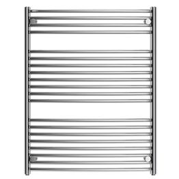 Pyyhekuivain Nordhem Borgholm sähkö 1060x750 mm 600 W kromi