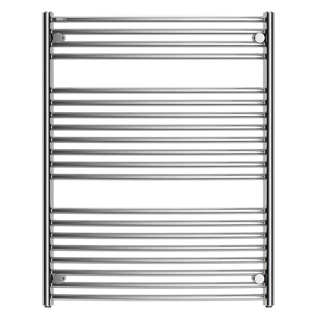 Pyyhekuivain Nordhem Borgholm sähkö 1060x750 mm 600 W kromi