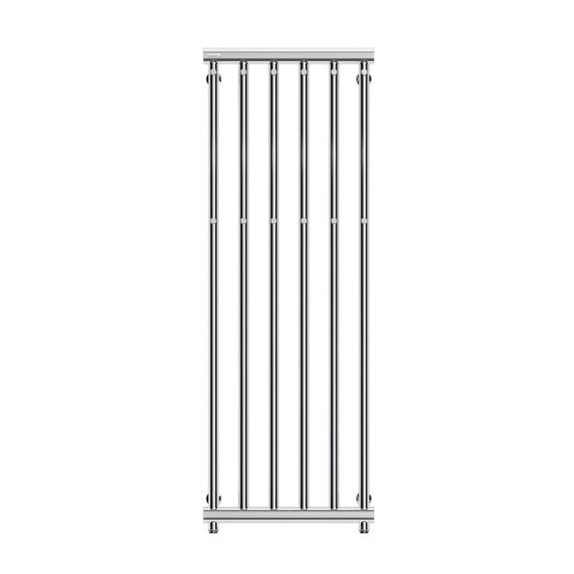 Pyyhekuivain Nordhem Carlsten sähkö 1320x425 mm 150 W kromi