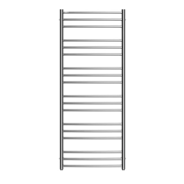 Pyyhekuivain Nordhem Läckö sähkö 1330x500 mm 300 W kromi