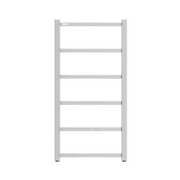 Pyyhekuivain Nordhem Örtofta sähkö 900x400 mm 150 W kromi