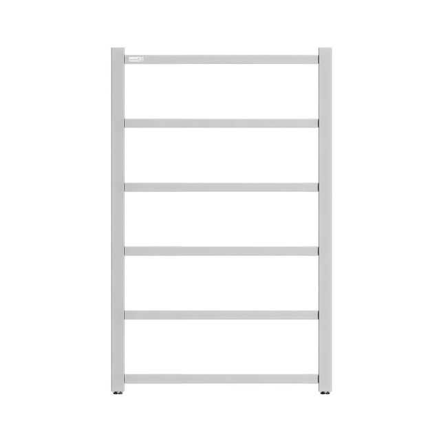 Pyyhekuivain Nordhem Örtofta sähkö 900x500 mm 150 W kromi