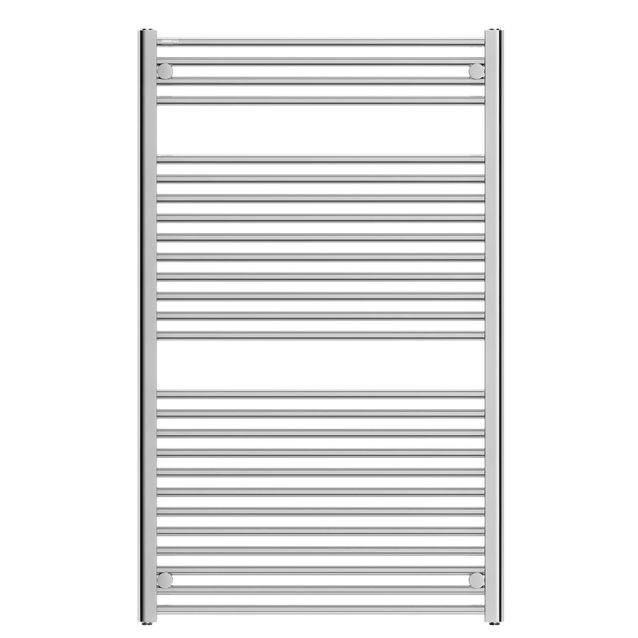 Pyyhekuivain Nordhem Sofiero sähkö 1330x750 mm 600 W kromi