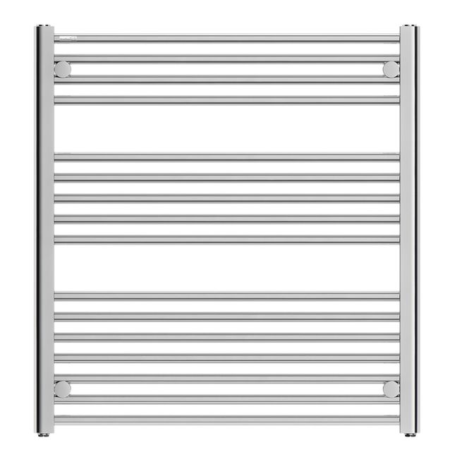 Pyyhekuivain Nordhem Sofiero sähkö 910x750 mm 300 W kromi