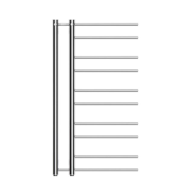 Pyyhekuivain Nordhem Tjolöholm 940x500 mm 216 W kromi oikea
