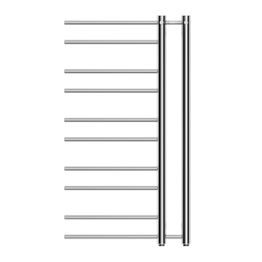 Pyyhekuivain Nordhem Tjolöholm 940x500 mm 216 W kromi vasen