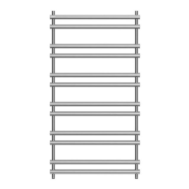 Pyyhekuivain Nordhem Ulriksdal sähkö 1410x700 mm 300 W kromi