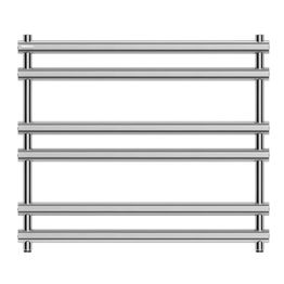 Pyyhekuivain Nordhem Ulriksdal sähkö 730x700 mm 150 W kromi
