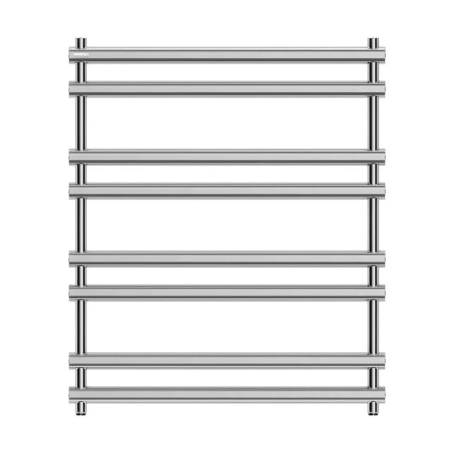 Pyyhekuivain Nordhem Ulriksdal sähkö 960x700 mm 300 W kromi