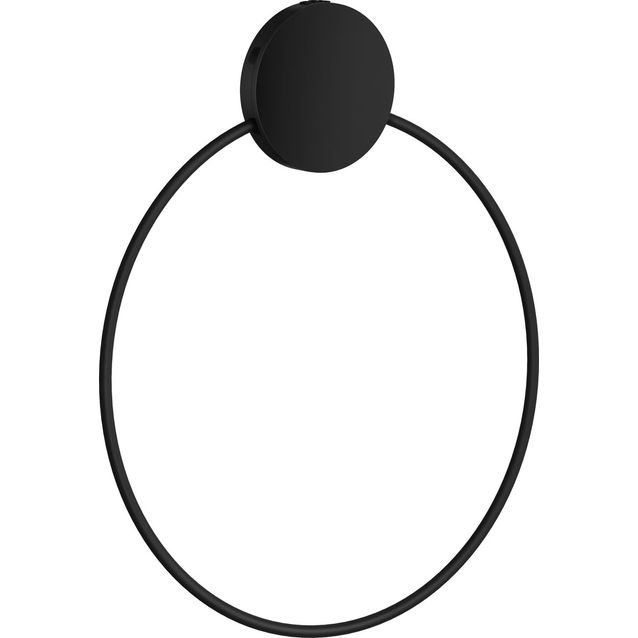 Pyyherengas Beslagsboden BB344 tarrakiinnitys musta