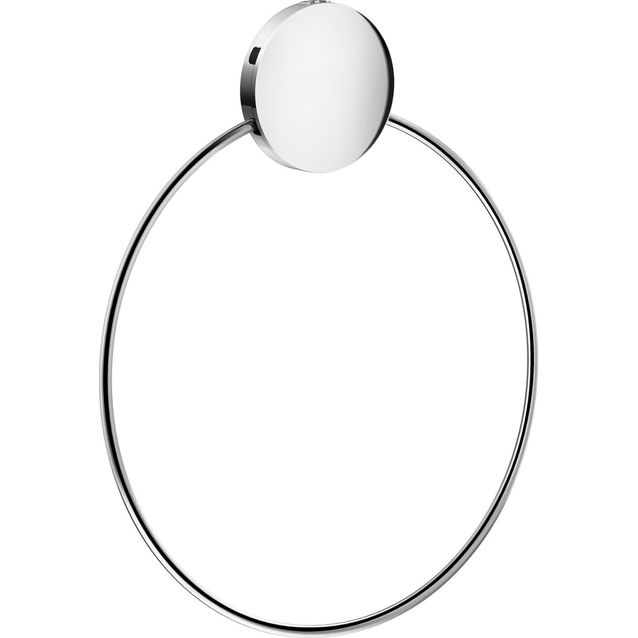 Pyyherengas Beslagsboden BK344 tarrakiinnitys kromi