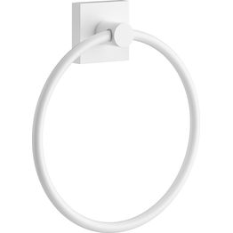 Pyyherengas Smedbo House RX344 valkoinen