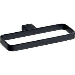 Pyyhetanko Bemeta Nero rengasmalli musta