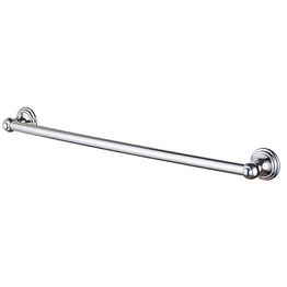 Pyyhetanko Allure 600mm 1-osainen kromi