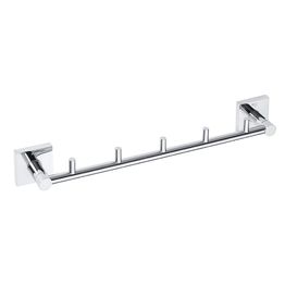 Pyyhetanko Bemeta Beta viidellä koukulla kromi