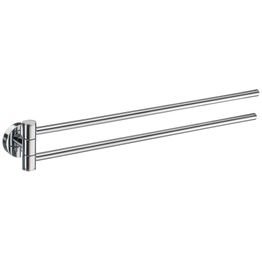 Pyyhetanko Smedbo Home kääntyvä kromi