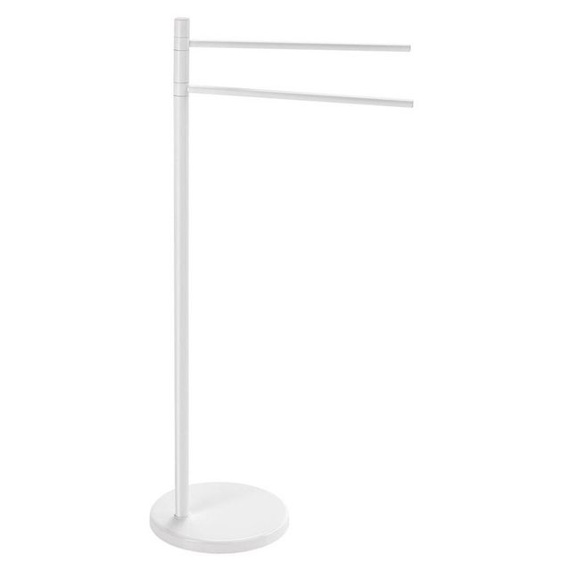 Pyyhetanko Interia MM31 2-osainen kääntyvä lattiamalli valkoinen