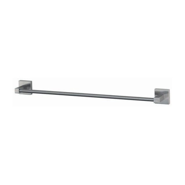 Pyyhetanko MezzoTec 600mm harjattu teräs