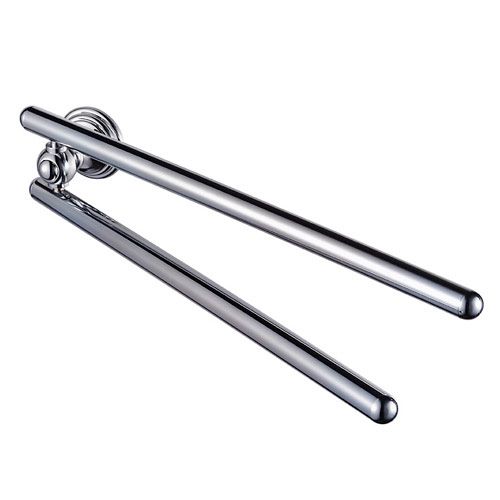 Pyyheteline Allure 2-osainen kääntyvä kromi