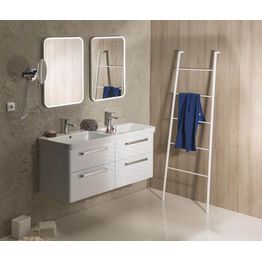 Pyyheteline Interia SE101 lattialle valkoinen