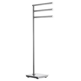 Pyyheteline Outline Lite FK604 3-osainen kääntyvä vapaasti seisova neliö