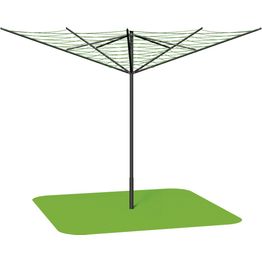 Pyykinkuivausteline Markki pyörivä 5-sakarainen sinkitty