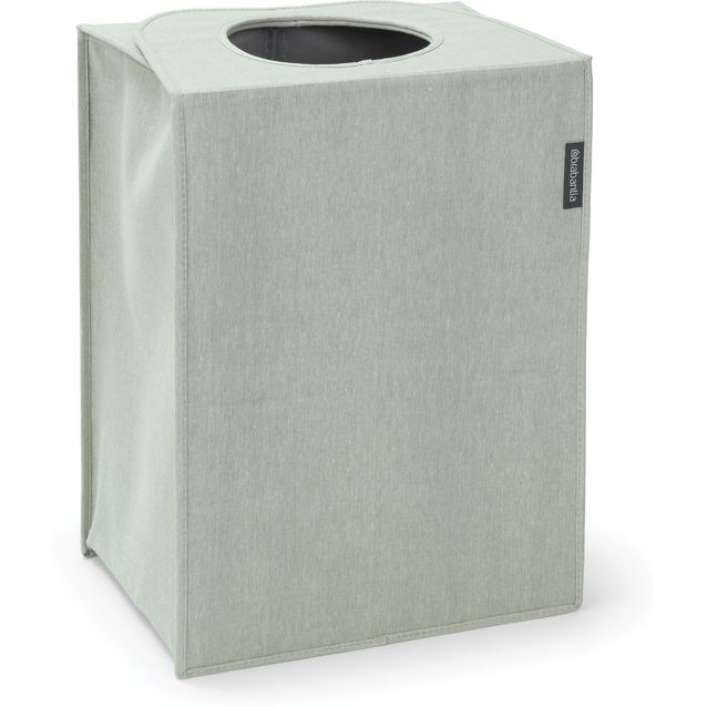 Pyykkipussi Brabantia 55 L kulmikas Green