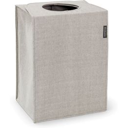 Pyykkipussi Brabantia 55 L kulmikas Grey