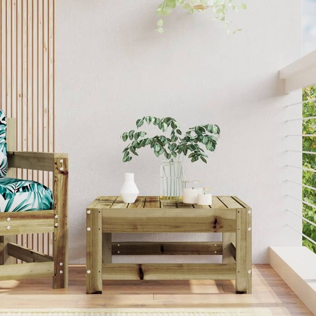 Rahi ulkokäyttöön kyllästetty mänty