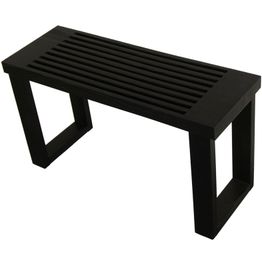 Rahi Pinetta 80x28x40cm musta