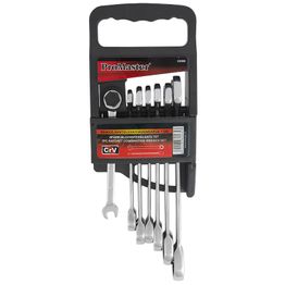 Räikkä-kiintolenkkiavainsarja ProMaster 7-osainen