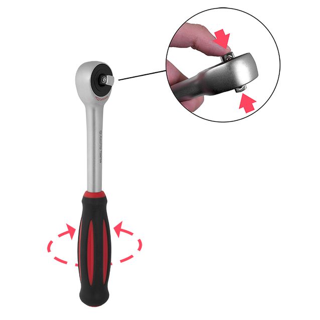 Räikkäväännin AmPro 3/8