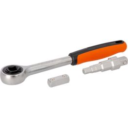 Räikkäväänninsarja Bahco 8195-SET, lämpöpatterien venttiileille