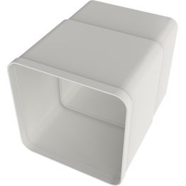 Raitisilmaventtiilin jatke Separett 1193-01 150 x 150 mm