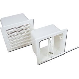 Raitisilmaventtili Separett 150x150 mm