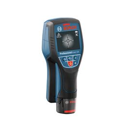 Rakenneilmaisin Bosch Professional D-tect 120 1,5 Ah akulla
