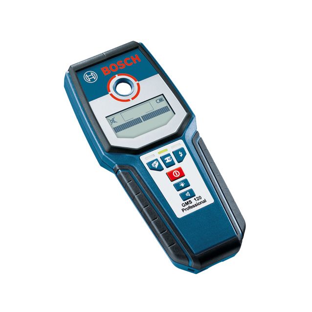 Rakenneilmaisin Bosch Pro GMS 120