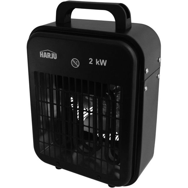 Rakennuslämmitin Harju, 2000 W