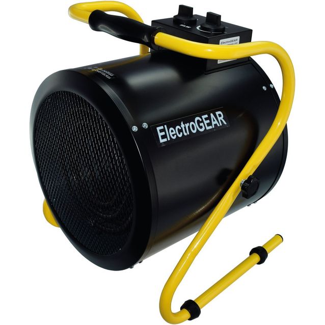 Rakennuslämmitin Harju, 900 W